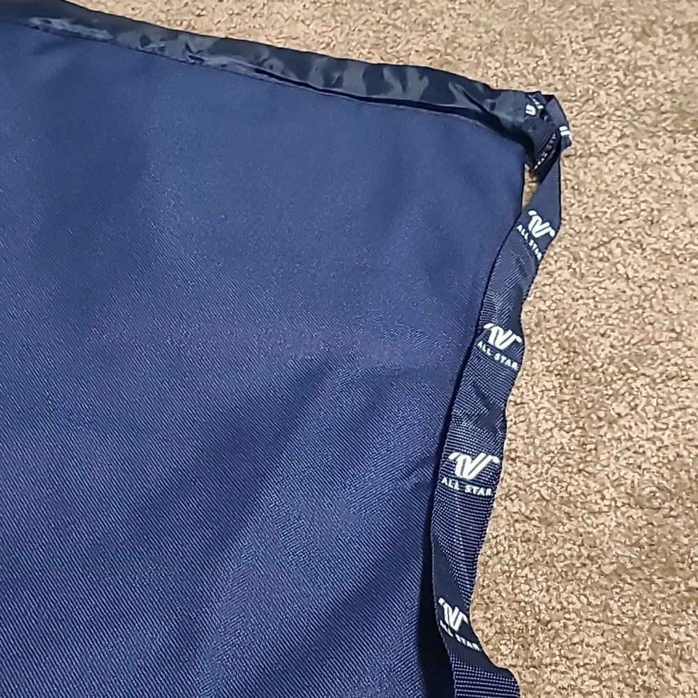 Clear Navy Varsity Spirit The Summit Bag